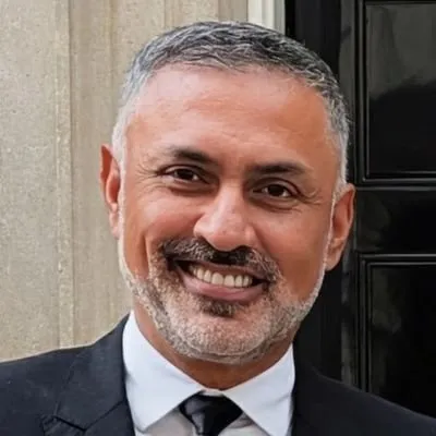 Nikesh Arora